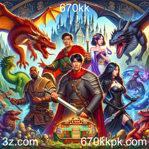 Explorando o Mundo dos Jogos de RPG: Aventuras e Narrativas